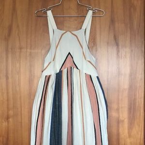 FREE PEOPLE MIDI DRESS